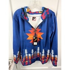 Men  s NWTs Hoodie Size S/M