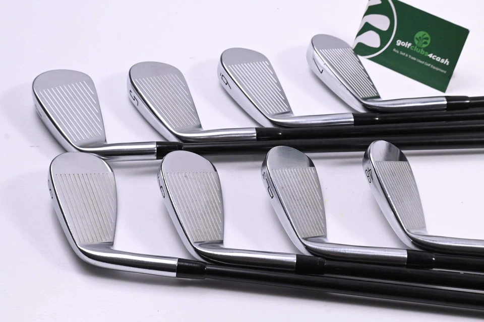 Titleist T150/T200 Combo Irons / 4-PW+48° / Stiff Flex Fujikura AXIOM Velocore - Image 3 of 4