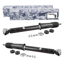 2x VAICO GASDRUCK STOßDÄMPFER VORNE passend für MERCEDES 123 S-KLASSE | V30-4166