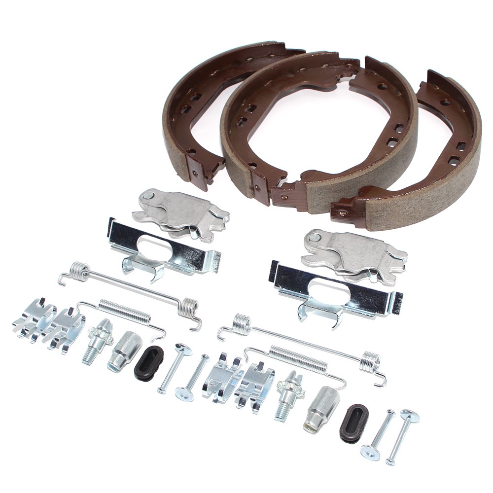 Maserati Ghibli 2014-2016 Parking brake shoes Set P/N 673000034