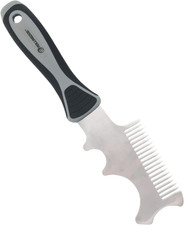 ROLLINGDOG 4 in 1 Paint Brush Comb - Paint Brush Roller Cleaner Tool,Heavy Weigh