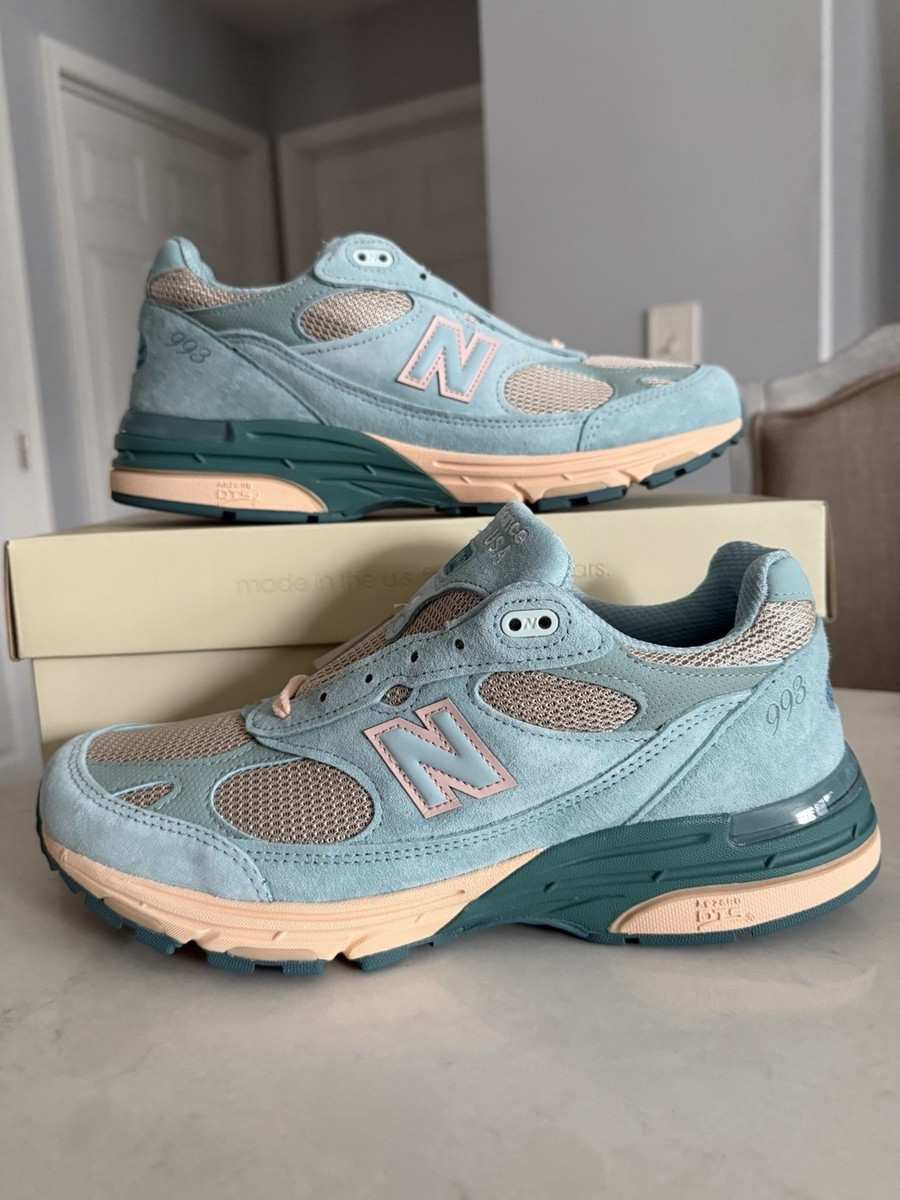 Size 9.5 Men - New Balance 993 Joe Freshgoods Performance Art