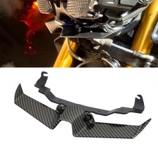 Front Wheel Fender Beak Nose Extension Spoiler for Yamaha MT-10 MT10 2022-2024