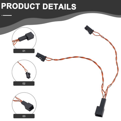 F��r Mercedes Lautsprecher Adapter Kabel Elevate Audio Experience in Ihrem Auto