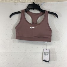 NWT Nike Dusty Rose Women's Sports Bra, Sz. XS