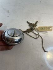Vintage Locking Gas Cap