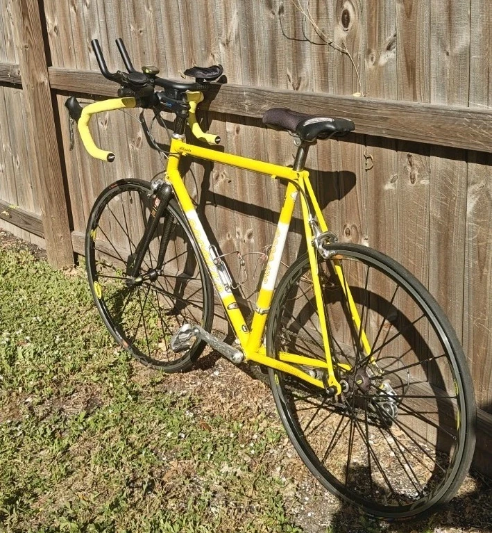 Bicicleta de carretera Serotta 55 cm 2014 Colorado III C3S, acero (construida en EE. UU.) Foto 2 de 4