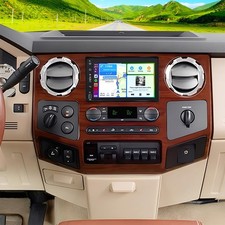 Ford F-250 F350 Super Duty Android 14 Car Radio 7" Wireless CarPlay Backup Cam
