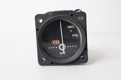 Mid-Continent Instrument MD40-44L Course Deviation Indicator 2010056-44L (14V)