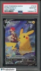 2022 Pokemon SWSH Lost Origin #TG16 FA Pikachu V PSA 10 GEM MINT