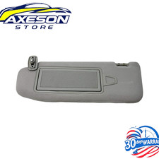 Genuine Mercedes Benz 03-06 W220 S430 S500 Driver Side Sun Visor 22081007101a21