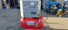 FINI AIR Compressor  25CFM 5.5HP 270litre