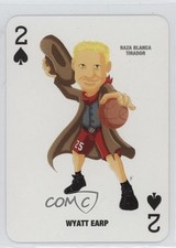 2020 Baraja Del Jugon Playing Cards Steve Kerr #2S s5q