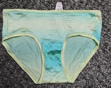Victoria's Secret VTG PINK 2010 Full Cut Low Rise Bikini Panty Small