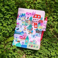 PSL Hobonichi Techo 2027 Yuriko Kitagishi Cover Cousin Original Weeks Choice New