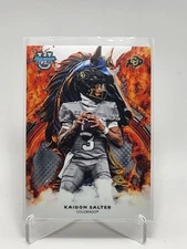 2025 Bowman University Best #W-10 Kaidon Salter Workhorse