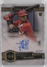 2021 Topps Five Star Auto Jose Garcia #FSA-JG Auto 0w7
