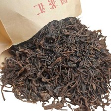 Premium 1990s Aged Ripe Puerh Tea Loose Leaf, Pure Kunming Dry Storage, 250g
