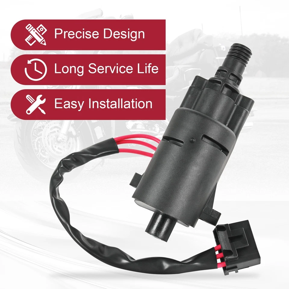 Interruptor de encendido 71640-99 para Harley Touring Electraglide FLT FLHT 2003-2006 Foto 3 de 4