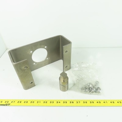 Flowserve 201017554 Pump Mounting Bracket 10''x6''x4''