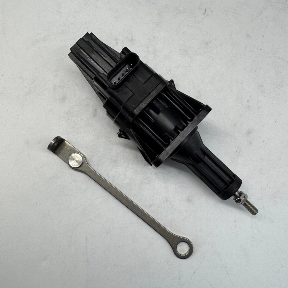 Turbocharger Wastegate For BMW 225i 228i 320i 328i 428i 528i X3 X4 11657638783 Foto 3 de 4