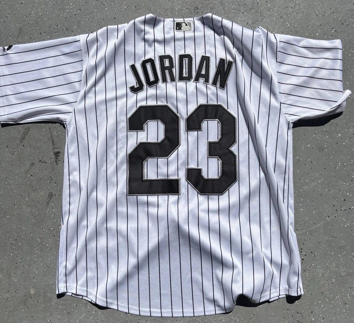 Las mejores ofertas en Michael Jordan MLB Jerseys | eBay