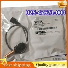York Temperature Sensor 025-47671-000 Water Temperature Probe Conditioner
