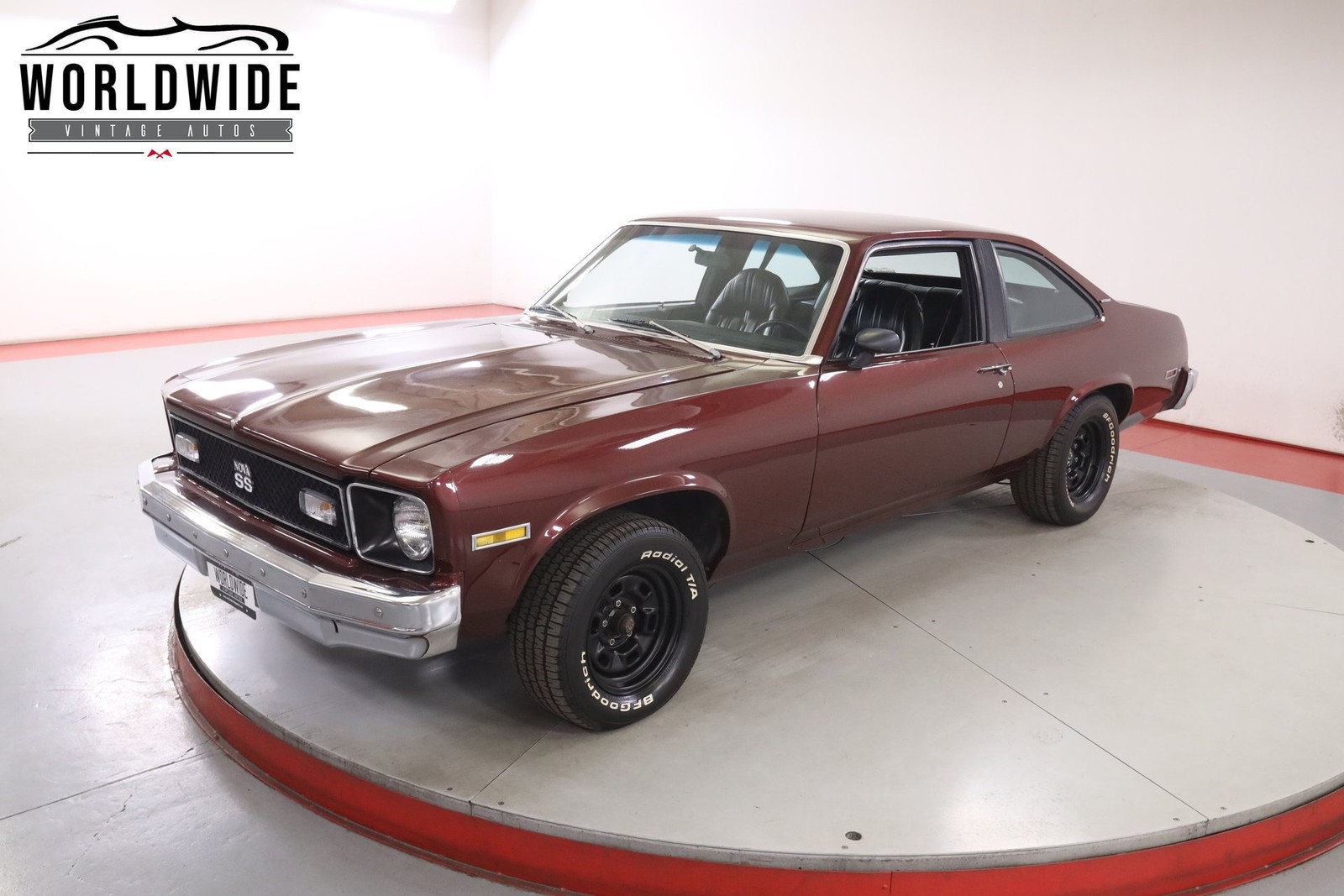 1975 Chevrolet Nova for sale in Denver Colorado