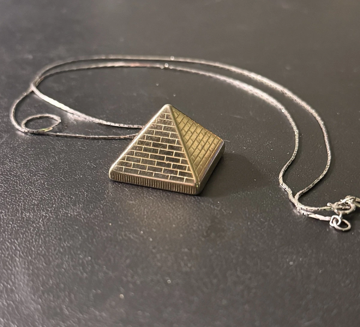 pyramid pendant products for sale | eBay