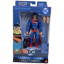 DC Multiverse Superman 6  Action Figure Lobo Wave 2018 Mattel Sealed New