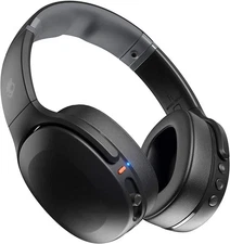Skullcandy Crusher Evo Wireless Sensory Bass Bluetooth Over Ear Headphones Black - Image 4 of 4