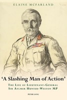 "\"A Slashing Man Of Action\" | Elaine Mcfarland | Taschenbuch | Englisch | 2014"