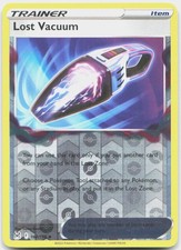 lost vacuum pokemon card price 217/196 - Lost Origin Holofoil 162/196 / Uncommon Card Type / HP / Stage Pokemon Lost Vacuum 217/196 Lost