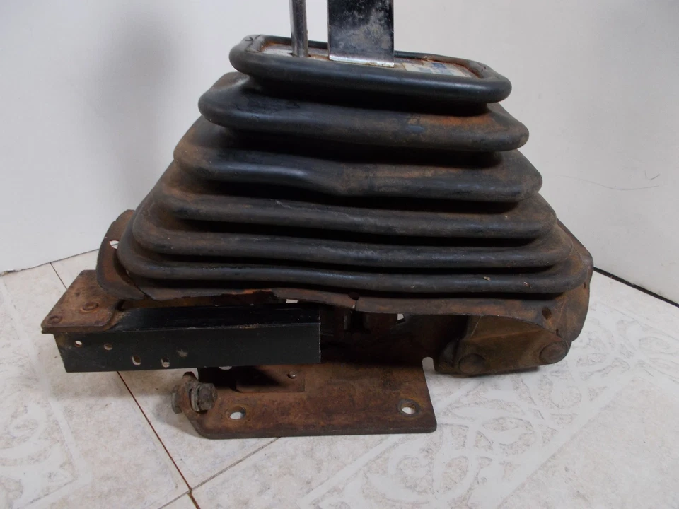 B&M Star Automatic Shifter Vintage Racing Part Working - Image 2 of 4