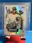 2025 Topps Home Field Advantage Aaron Judge