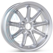 New 15 Replacement Rear Wheel For Smart Fortwo Passion 2008 2009 2010-2015 Rim