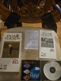 3do Golf Game Lot Of 3