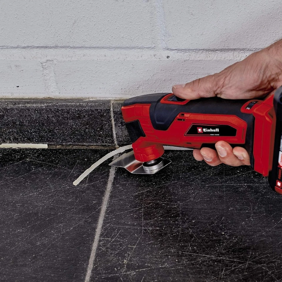 Akku-Multifunktionswerkzeug TC-MG 18 Li-Solo Power X-Change Li-Ionen 18 V mag... - Bild 4 von 4