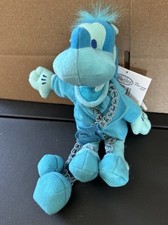 Disney Store Mini Bean Bag Goofy Ghost. Marley  s Ghost Plush.