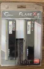 G.Skill Flare X5 32GB (2x16GB)  (DDR5-6000) RAM Memory CL36 EXPO