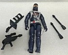 Vntg G.I. JOE Cobra Commander ARAH Complete With Accessories VGUC