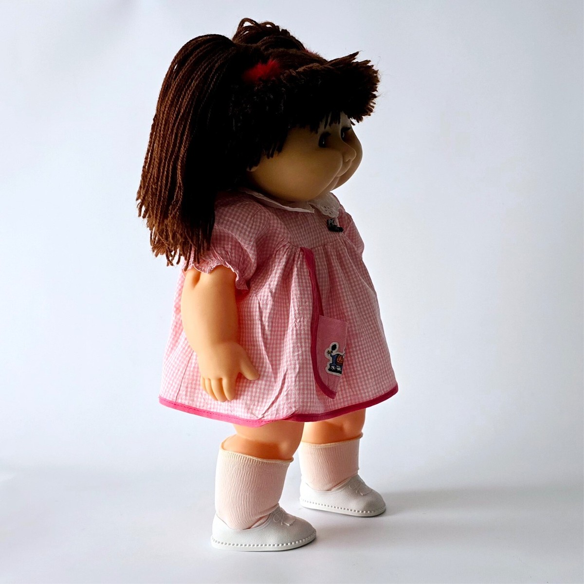 Zapf Creation Doll Tolpatsch Sauerkraut vintage 1980s Cabbage