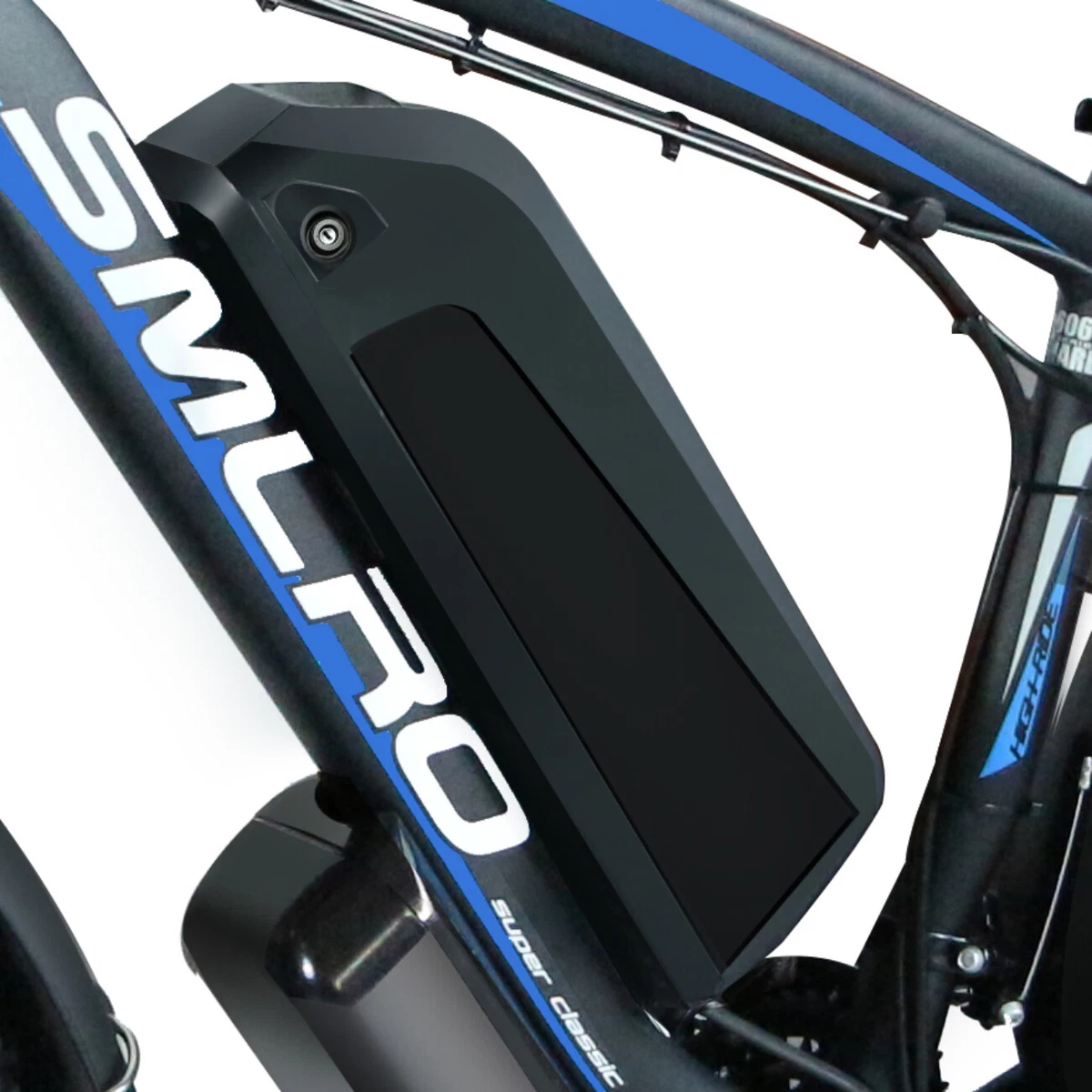 Smlro ebike ebay sale