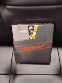 Friday the 13th Nintendo NES Game With Original Sleeve