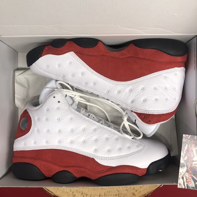 jordan 13 cherry red