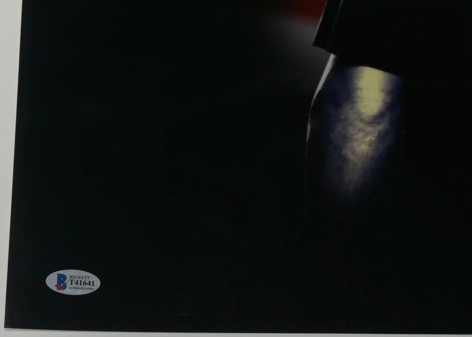 Фотография с автографом Чада Мендеса 16x20 сертификат подлинности BAS Beckett UFC 189 179 WEC - Изображение 4 из 4