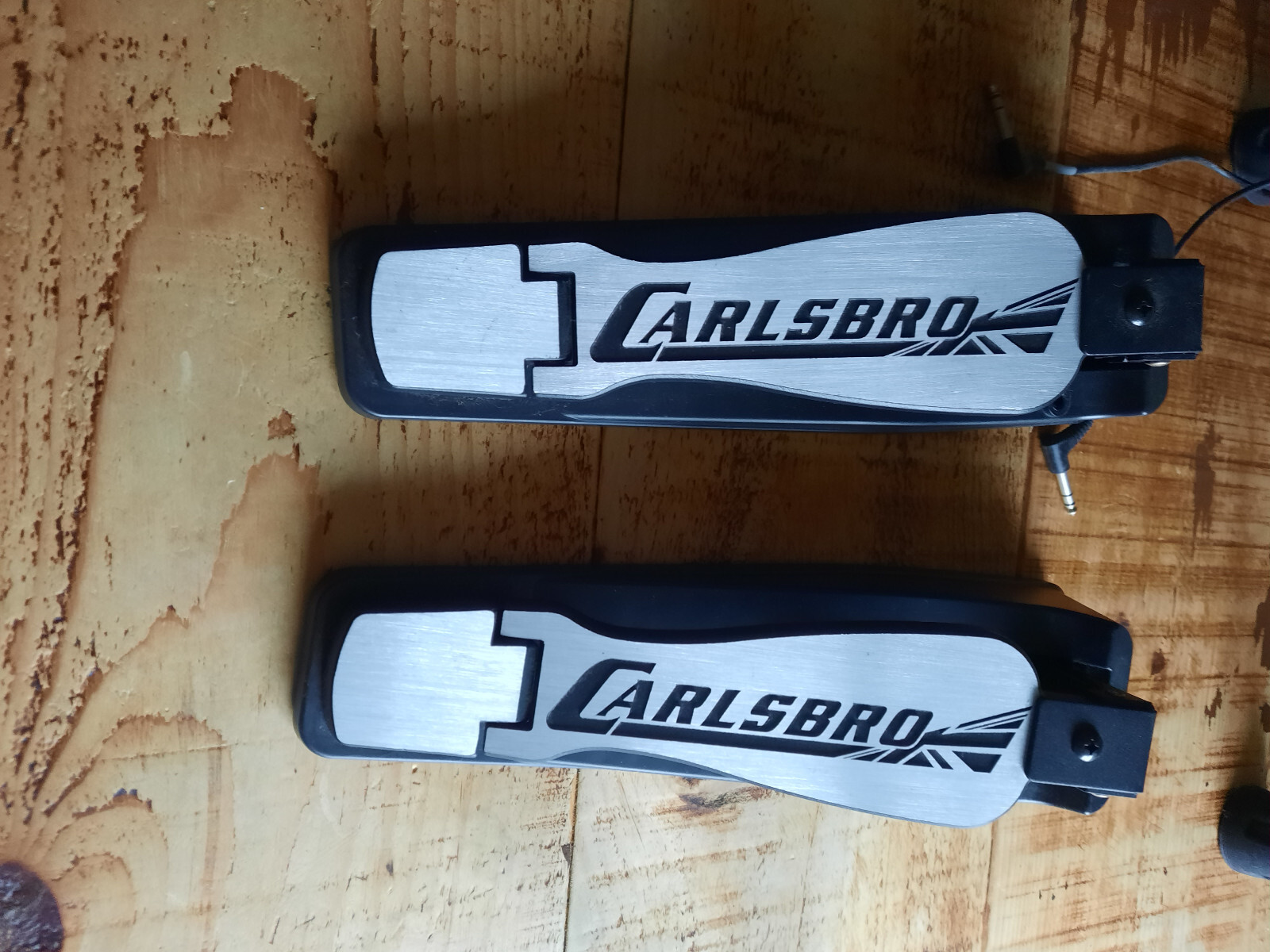 Carlsbro CSD100 Electronic Drum Kit Black used but in great condition