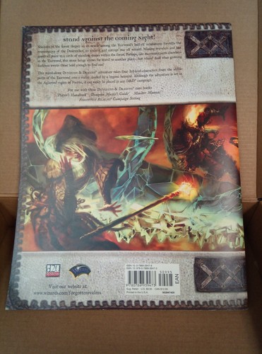 * D&D Forgotten Realms The Twilight Tomb - Picture 2 of 7
