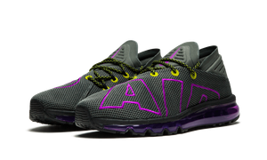 Men's Nike Air Max Flair Running Shoes NEW Purple/Grey, MSRP 130 Men's Nike Air Max Flair Running Shoes NEW Purple/Grey, MSRP 130