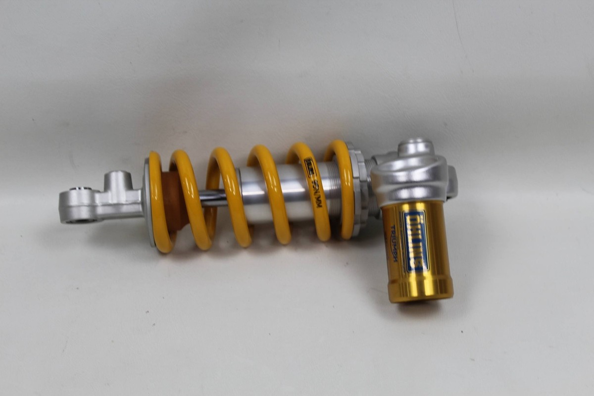 OHLINS トライアンフ　デイトナ/ストリートトリプル Triumph Daytona Triple Clamps 13+ OHLINS – Forsaken Motorsports